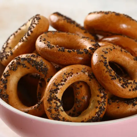 Сушки с маком 300г