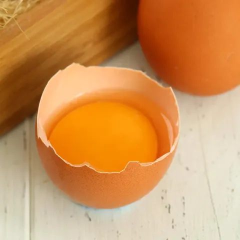 Яйца куриные столовые отборные 10 шт МясновЪ