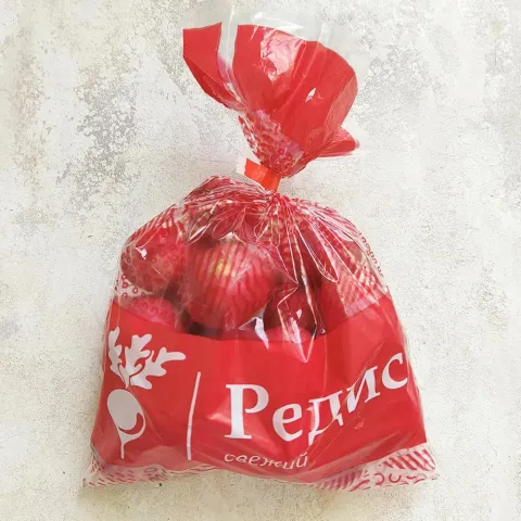 Редис 500г
