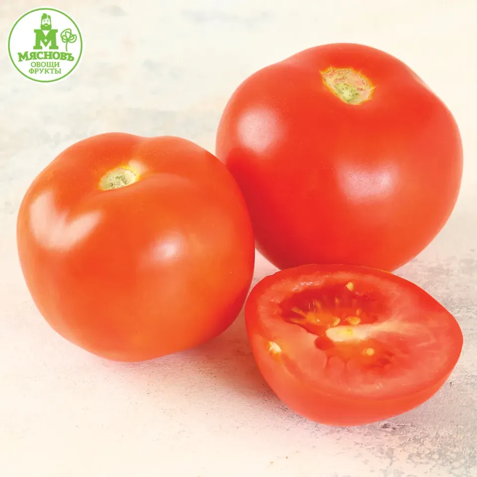 Томаты красные