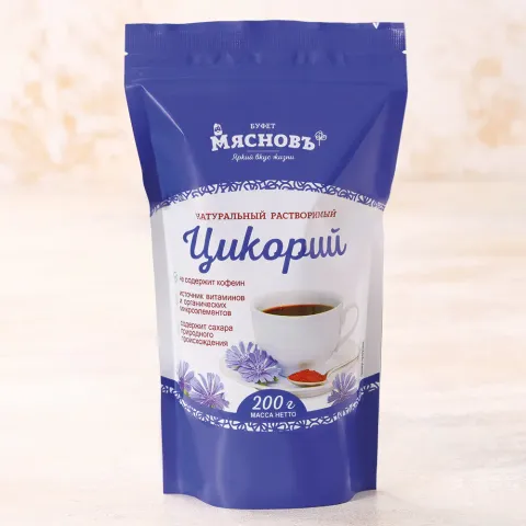 Цикорий растворимый 200г