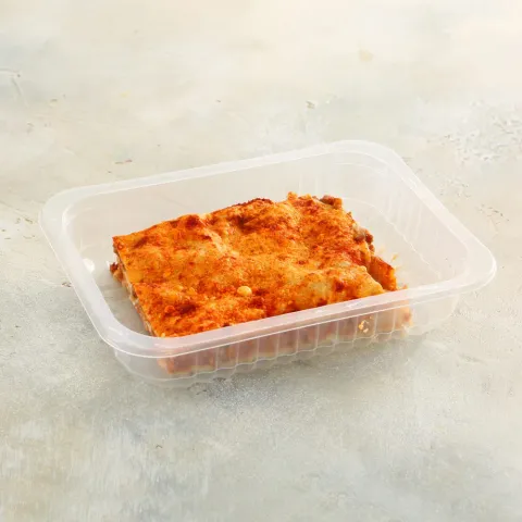 Лазанья с соусом Болоньезе