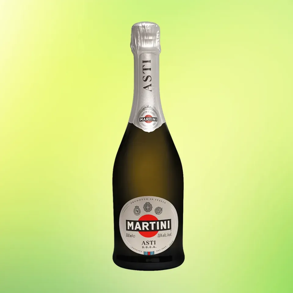 вино игристое МАРТИНИ АСТИ 7.5% 0.75, белое, сладкое, Италия