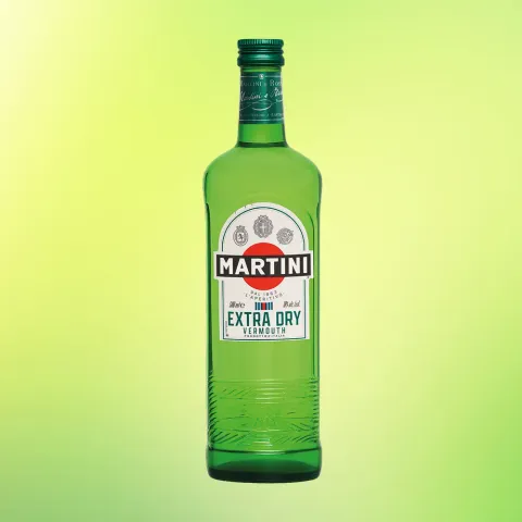 Напиток ароматизированный вермут МАРТИНИ ЭКСТРА ДРАЙ 15% 0.5, белое, сухое, Италия