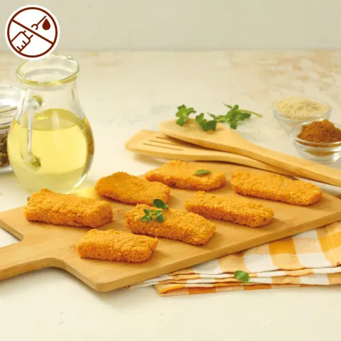 Чики-фри из филе куриной грудки острые