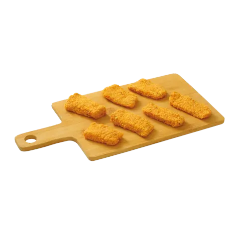 Чики-фри из филе куриной грудки острые