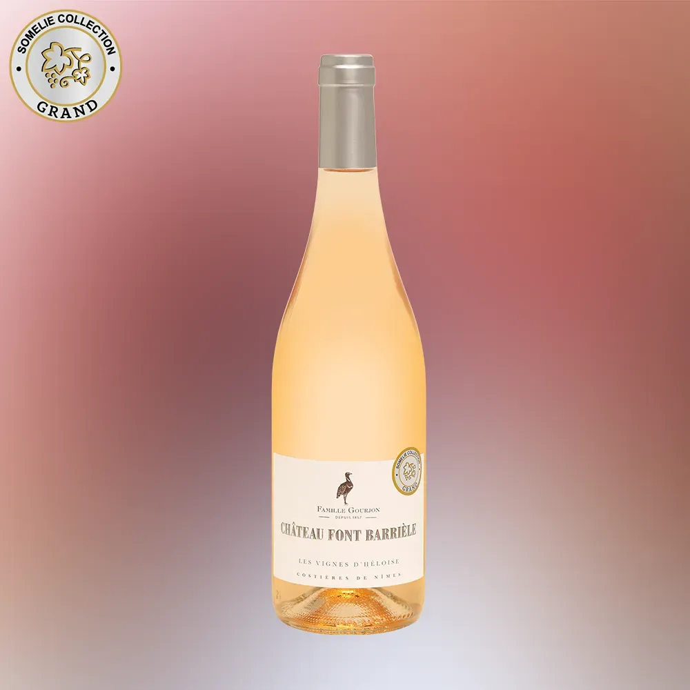 Chateau Font Barriele · Ле Винь Д Элоиз