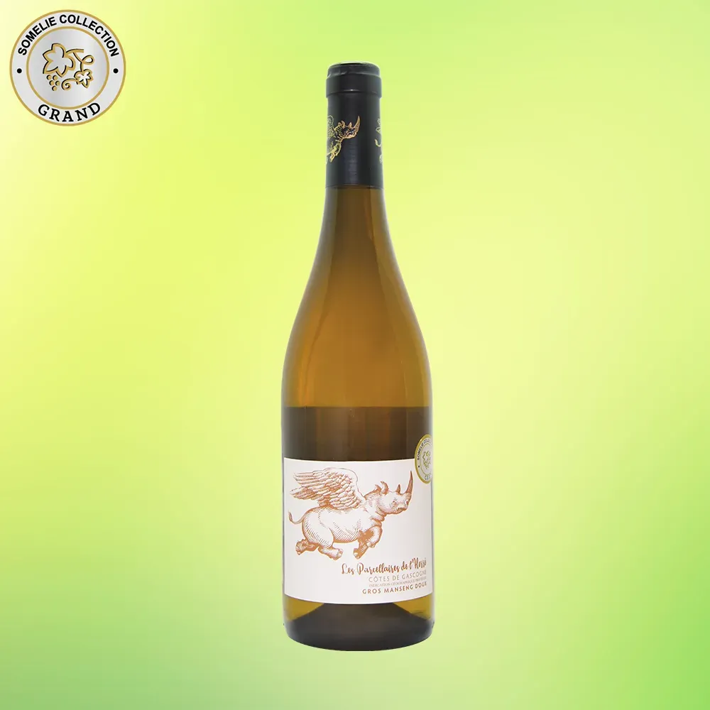 Les Parcellaires de L'Herre Гро Мансен