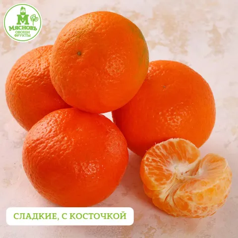 Мандарины Египет