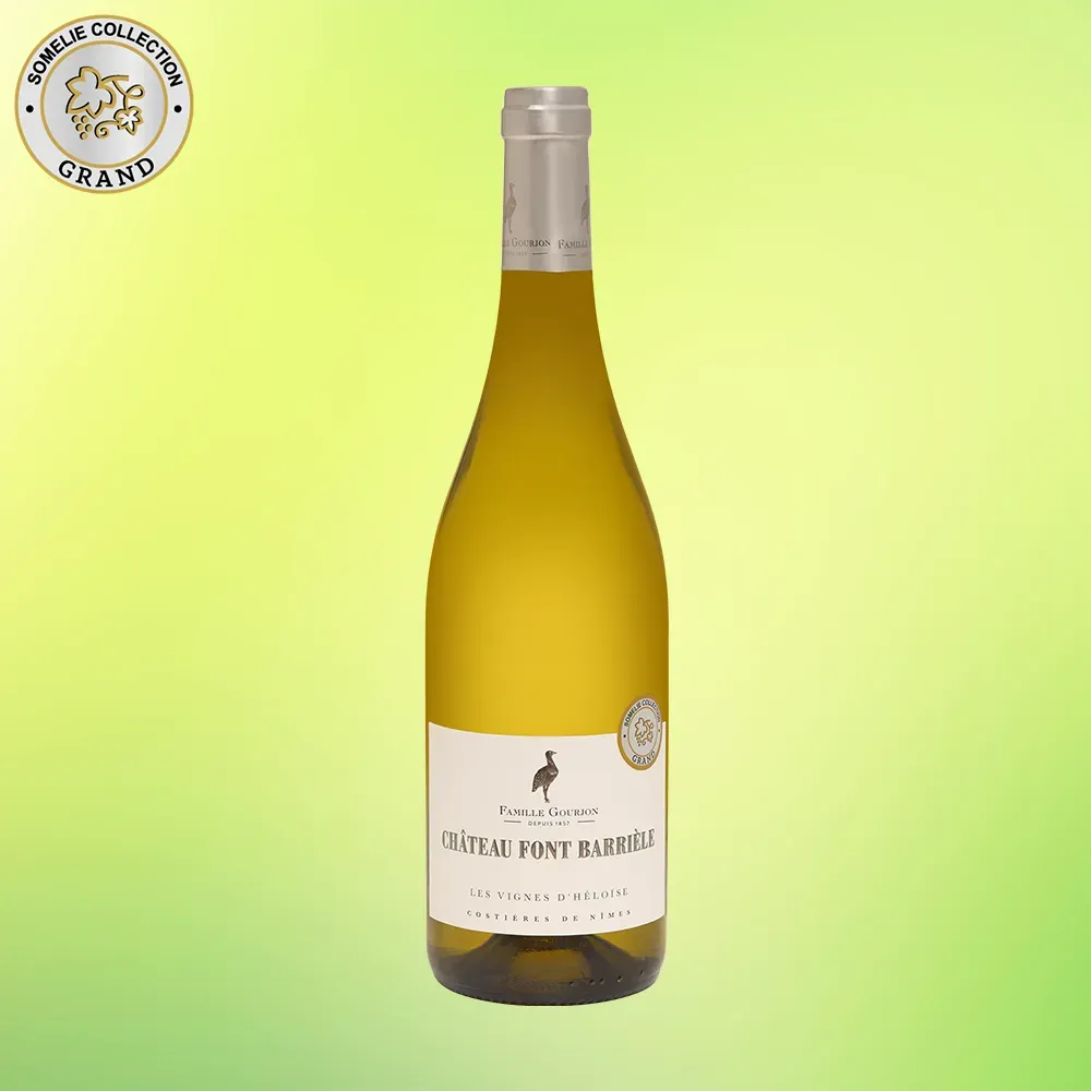 Chateau Font Barriele · Ле Винь Д Элоиз