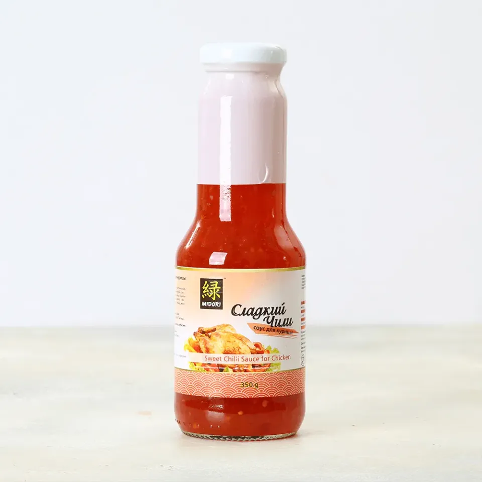 Соус сладкий чили для курицы 350г