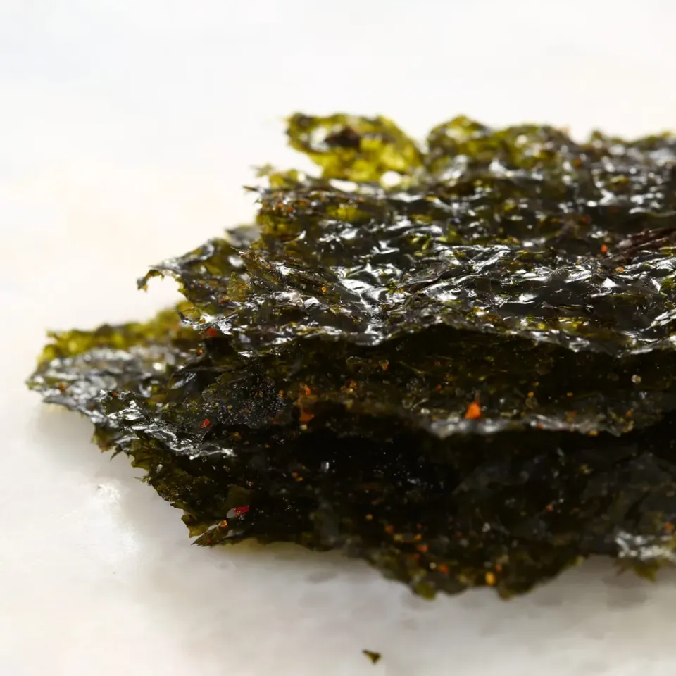 Морская капуста кимчи 5г