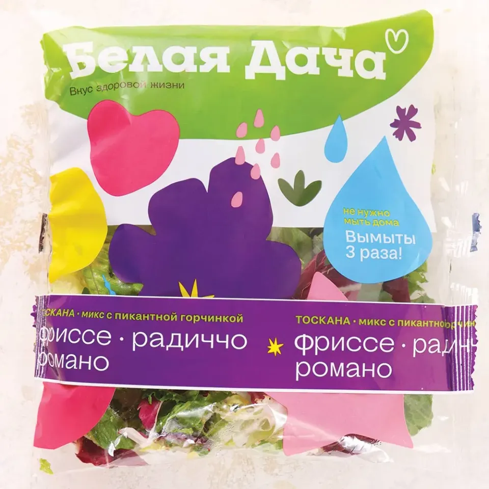 Салат Тоскана 120г