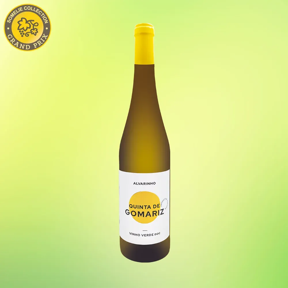 Quinta de Gomariz Алваринью Винью Верде