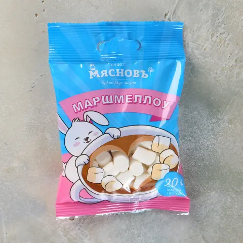 Маршмеллоу для какао 20г