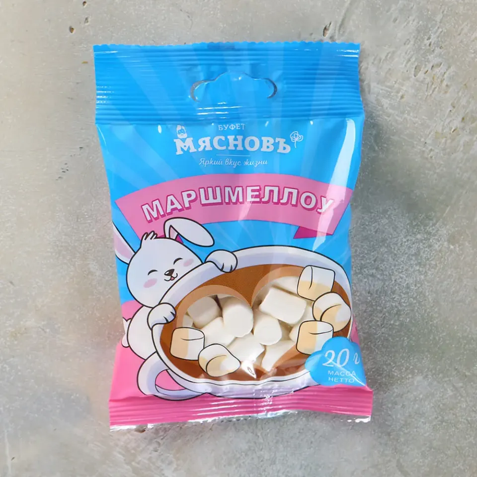 Маршмеллоу для какао 20г