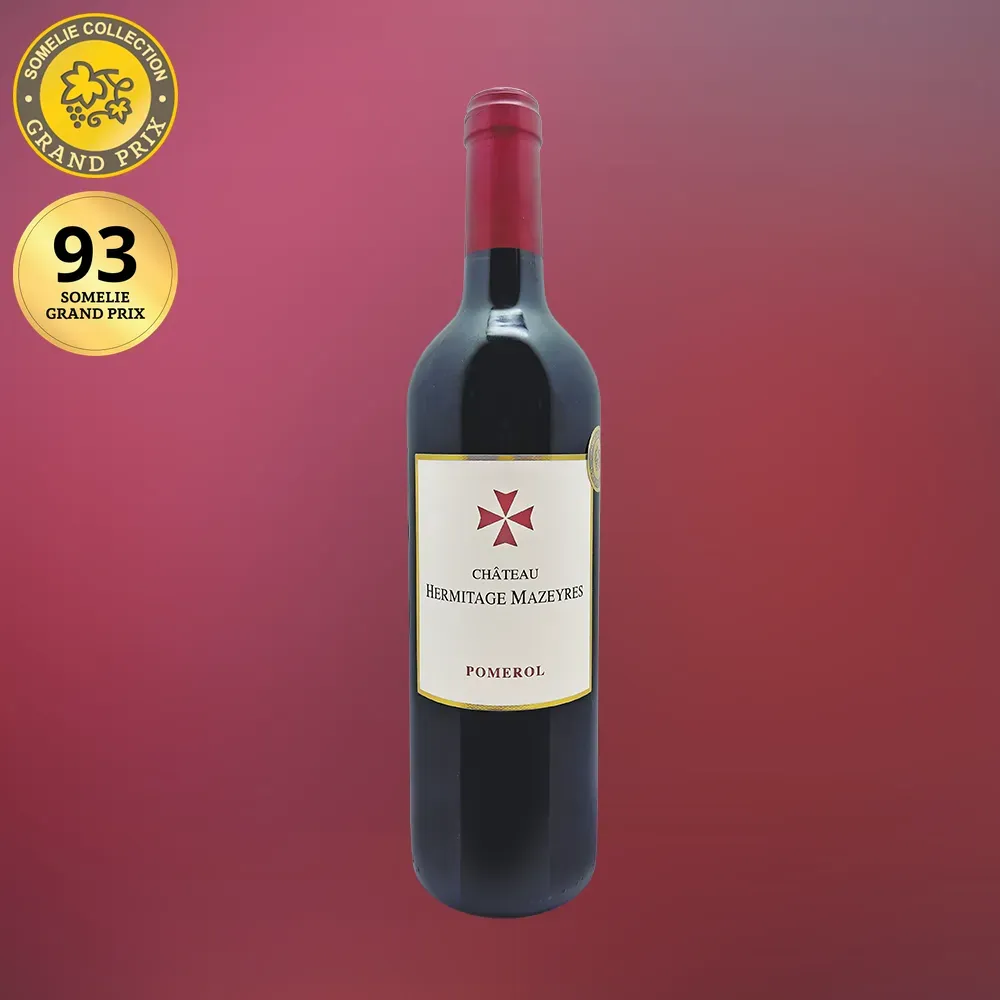 Chateau Hermitage Mazeyres