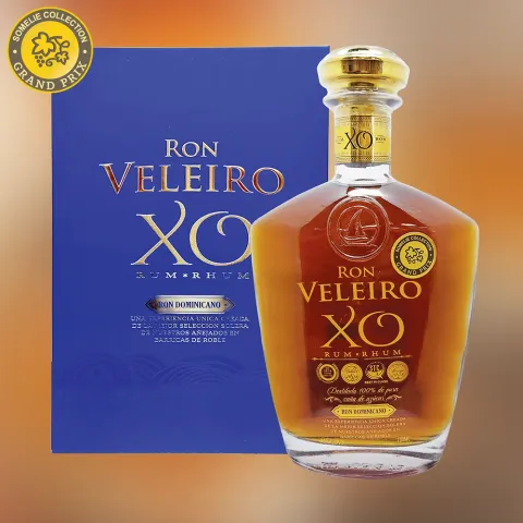 Ром ВЕЛЕЙРО XO 40% 0.7, Доминиканская Республика