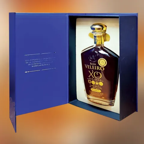 Ром ВЕЛЕЙРО XO 40% 0.7, Доминиканская Республика
