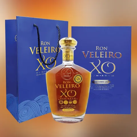 Ром ВЕЛЕЙРО XO 40% 0.7, Доминиканская Республика