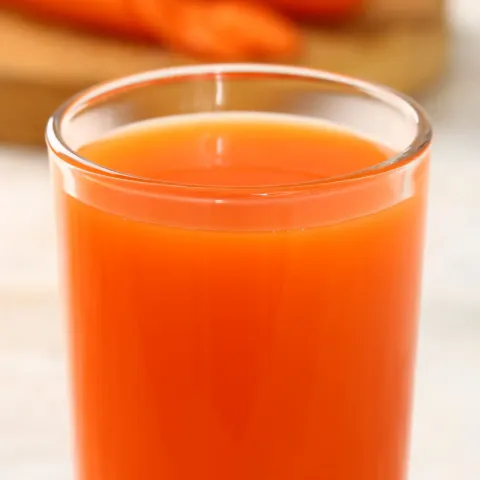 Нектар морковный с мякотью 1л