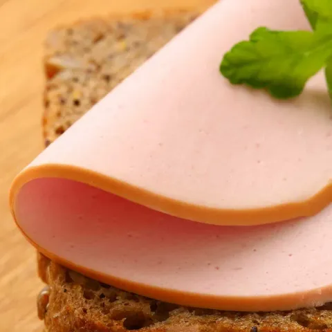 Колбаса МясновЪ По-Царски из индейки и говядины варёная (без свинины)