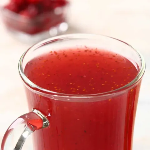 Кисель клюквенный 30г