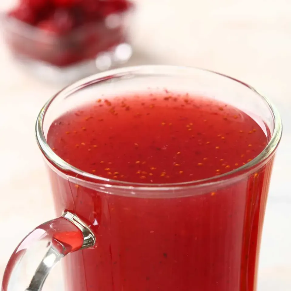 Кисель клюквенный 30г