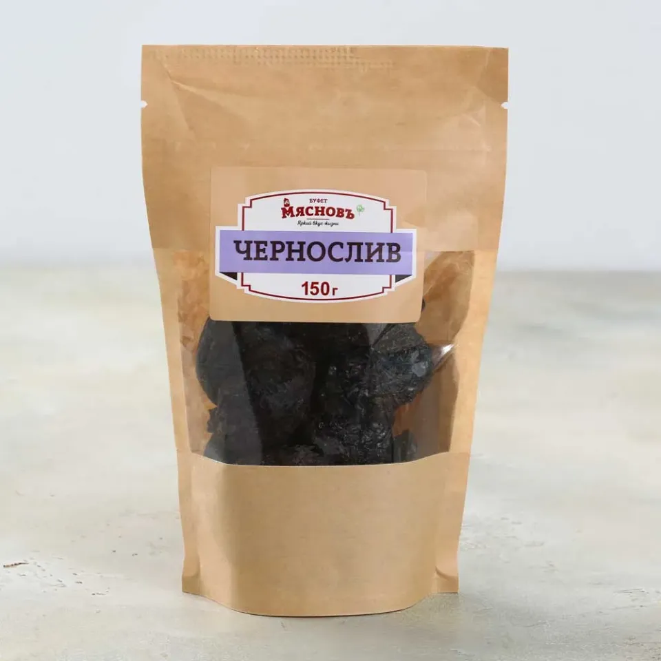 Чернослив сушеный из Армении 150г