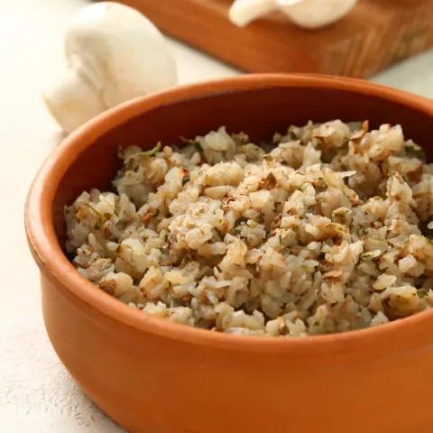 Каша гречневая с шампиньонами быстрого приготовления 35г