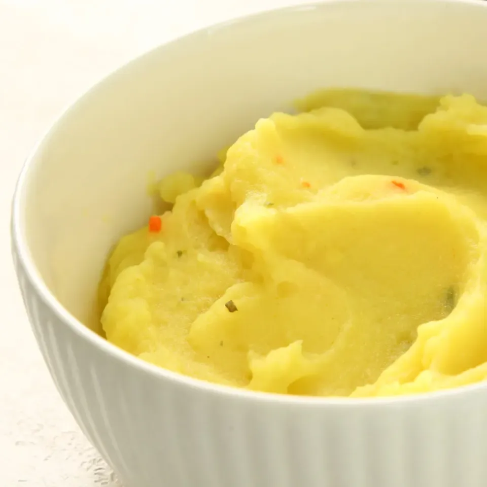 Пюре картофельное с овощами быстрого приготовления 35г