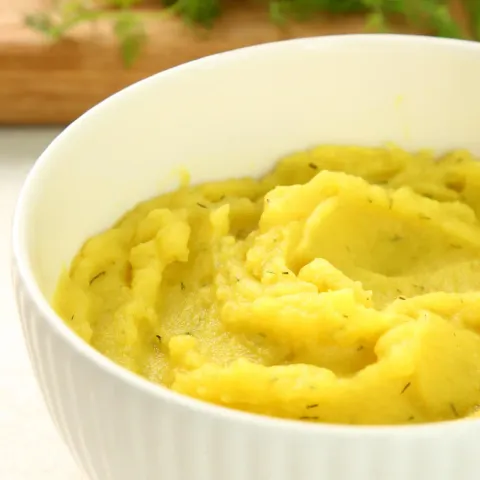 Пюре картофельное с укропом быстрого приготовления 35г