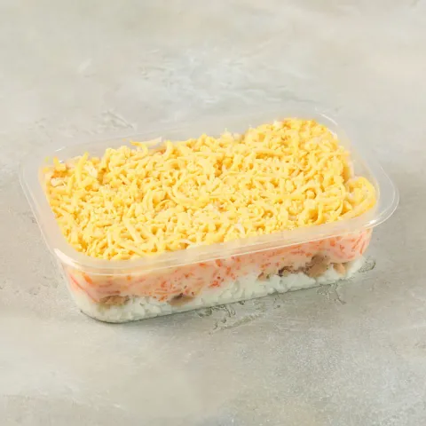 Салат Мимоза
