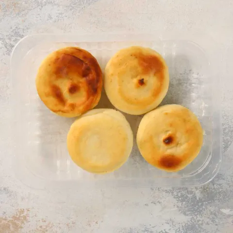 Сырники с изюмом 2 порции