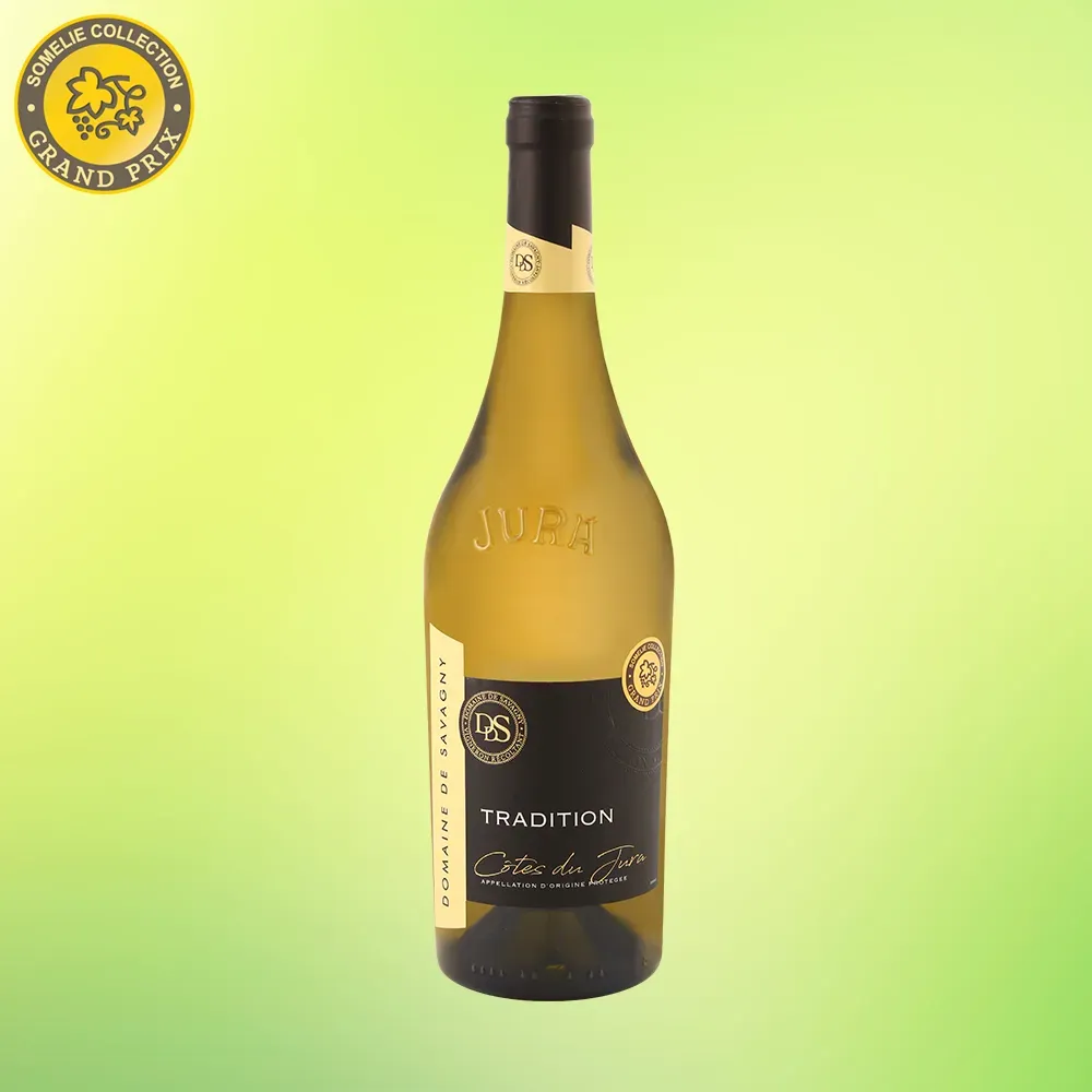 Domaine de Savagny · Традисьон