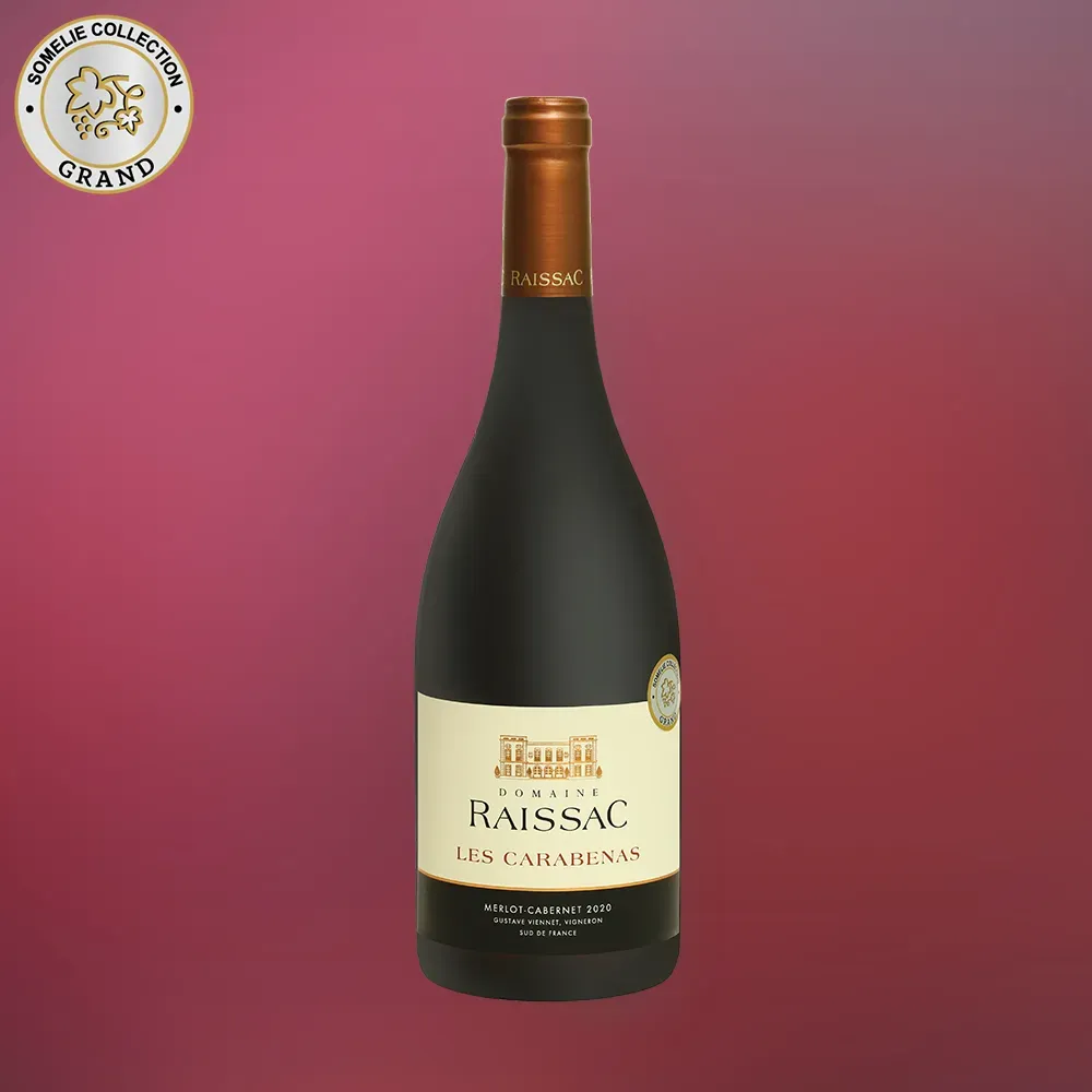 Domaine Raissac · Домен Рэссак Ле Карабена