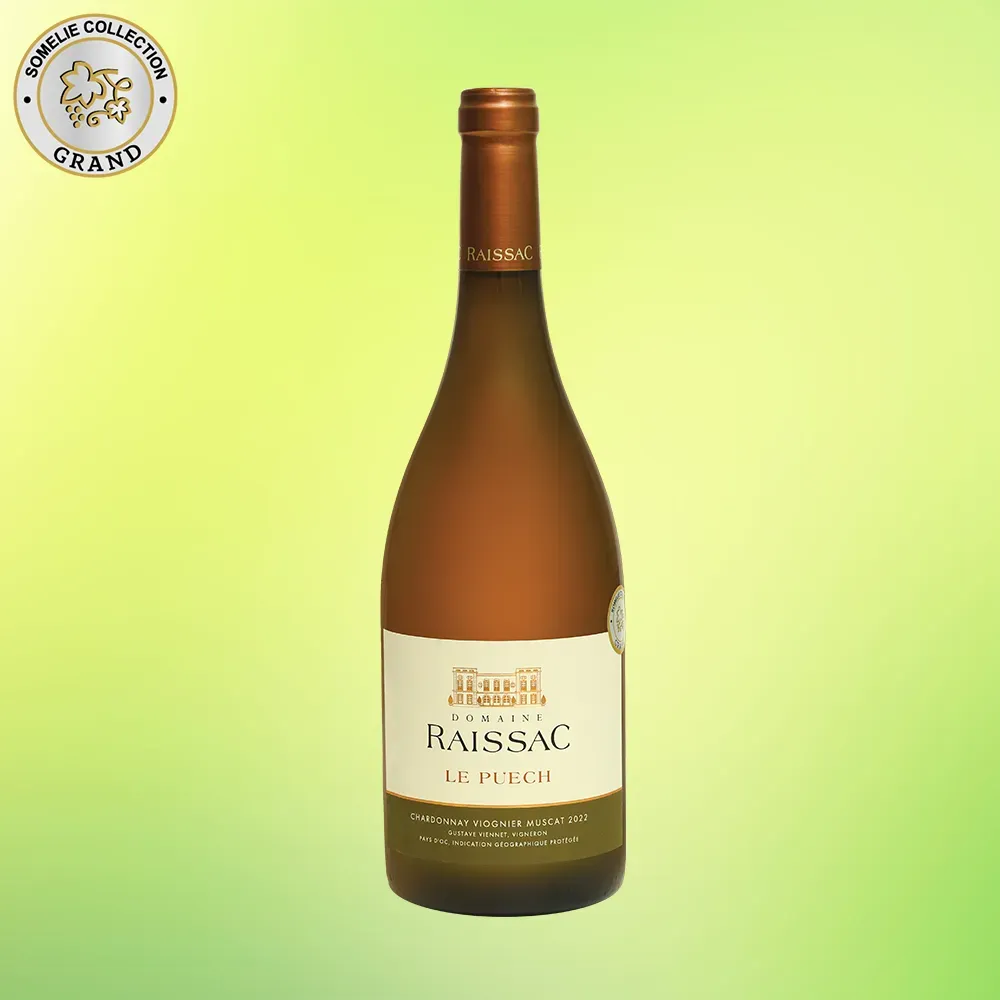 Domaine Raissac · Домен Рэссак Ле Пюэш