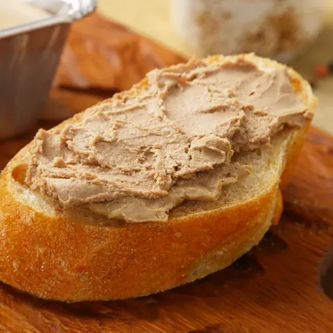 Паштет МясновЪ По-Царски с мясом утки 180г