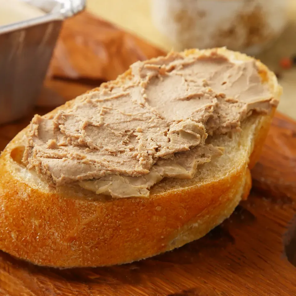 Паштет МясновЪ По-Царски с мясом утки 180г