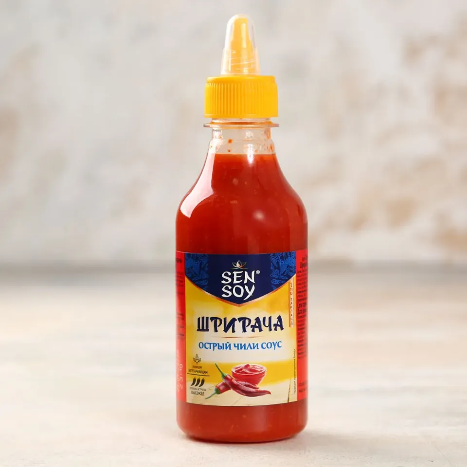 Соус чили Шрирача Сен Сой 310г