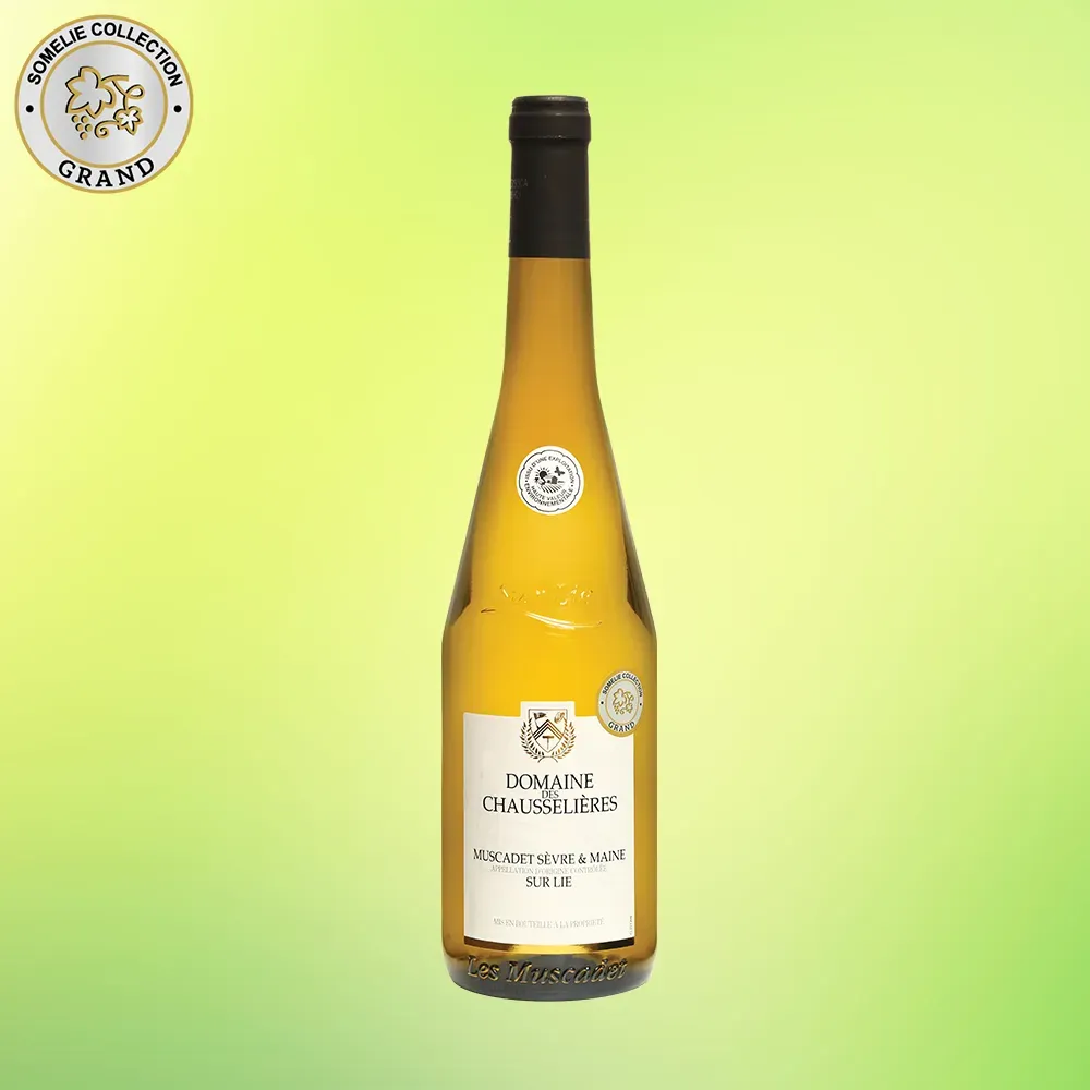 Domaine des Chausselieres Домен Де Шоссельер Мюскаде Севр Э Мэн Сюр Ли 2021