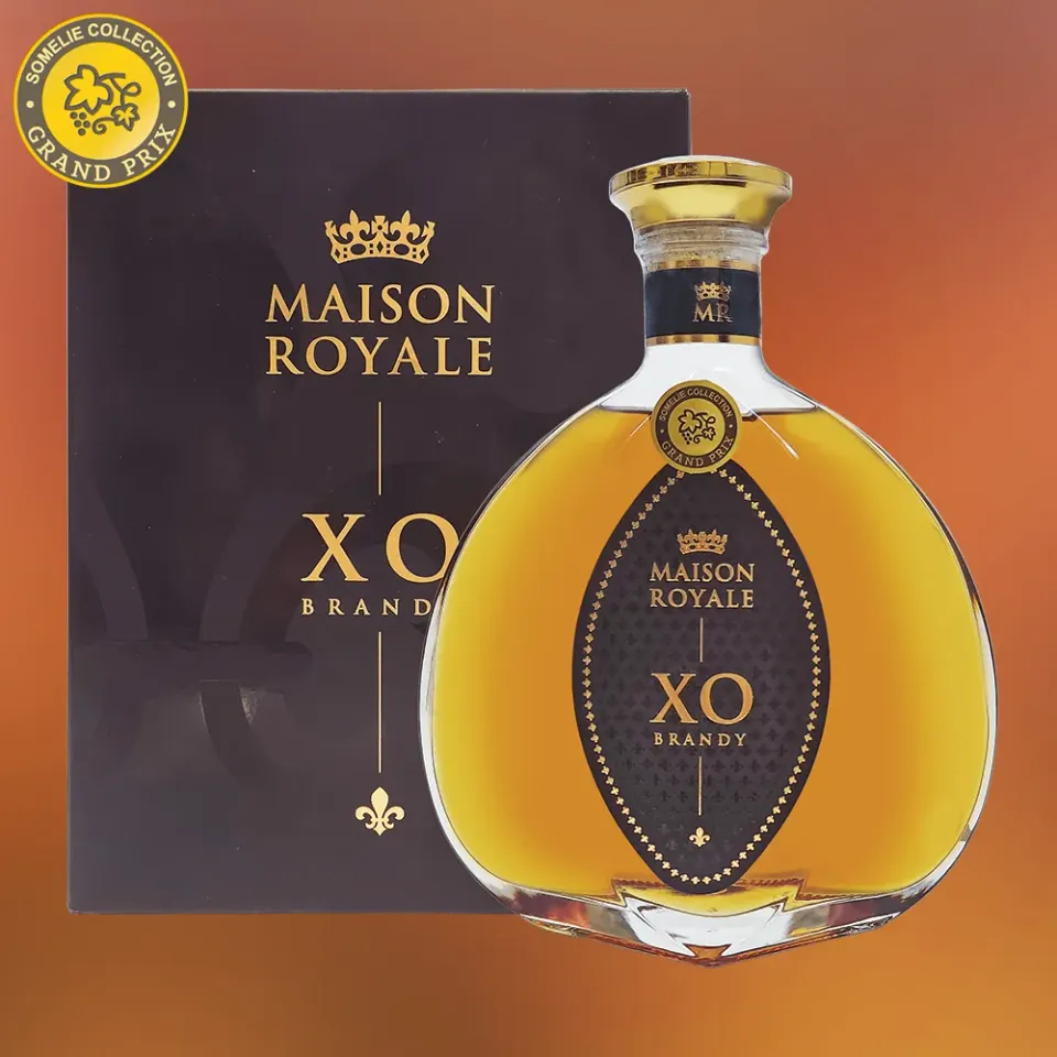 бренди МЕЗОН РОЯЛЬ XO 40% 0,7, Франция