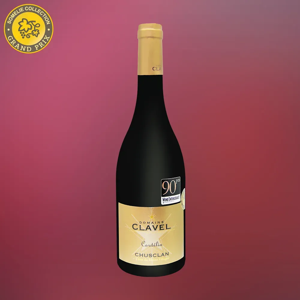 Domaine Clavel · Корделия Шусклан