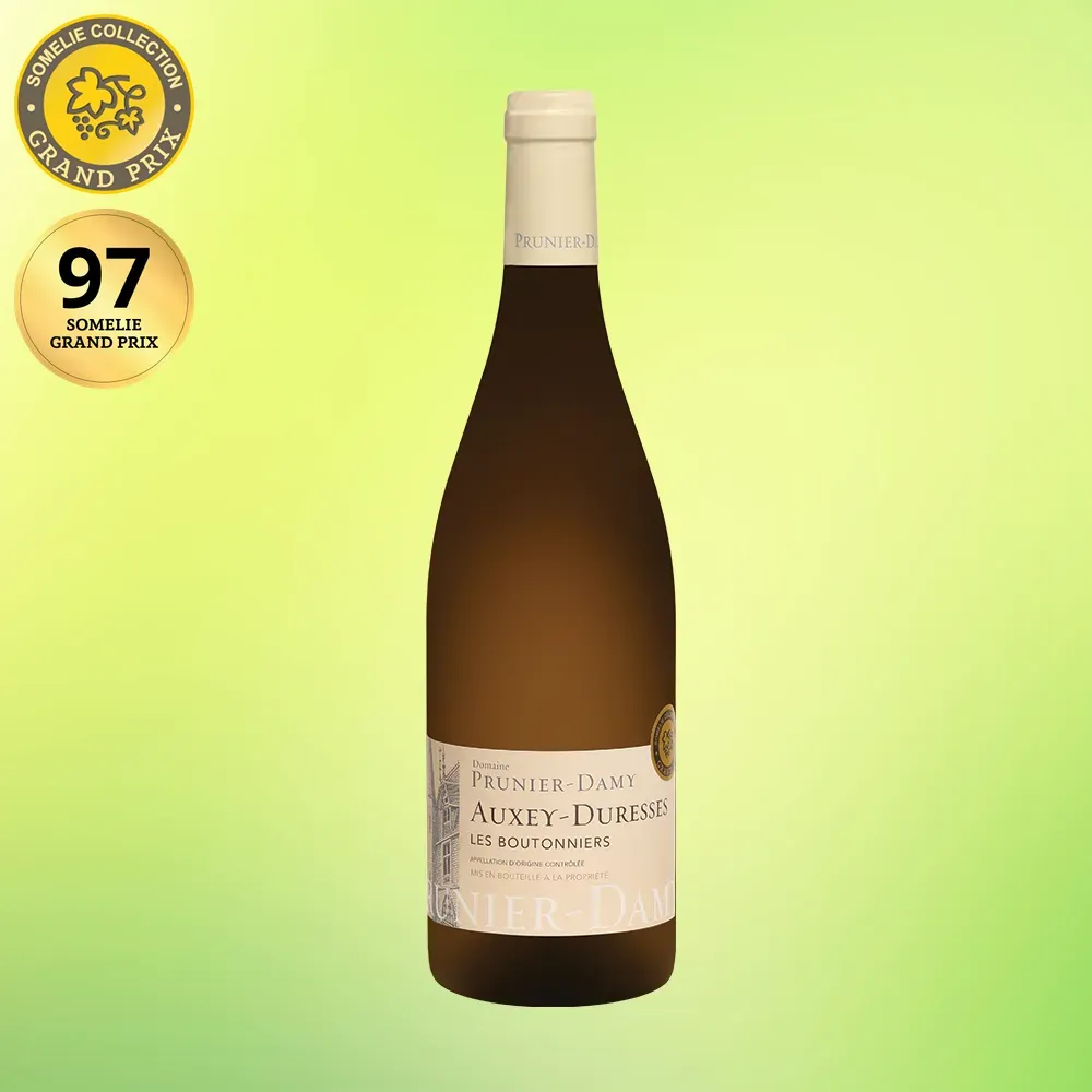 Domaine Prunier-Damy · Осе-дюрес Ле Бутонье