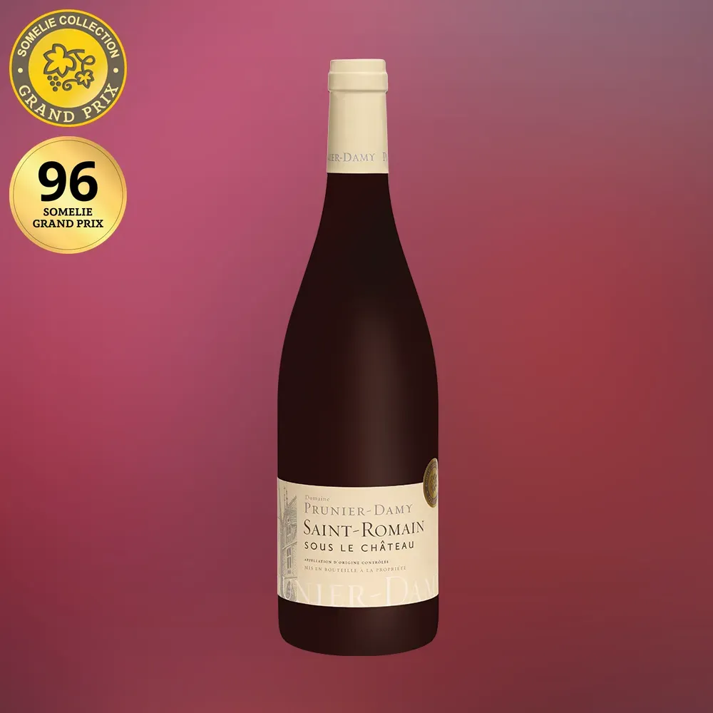 Domaine Prunier-Damy Сен-ромен Су Ле Шато 2019