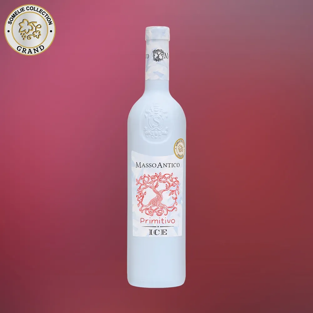 Masso Antico · Примитиво Айс