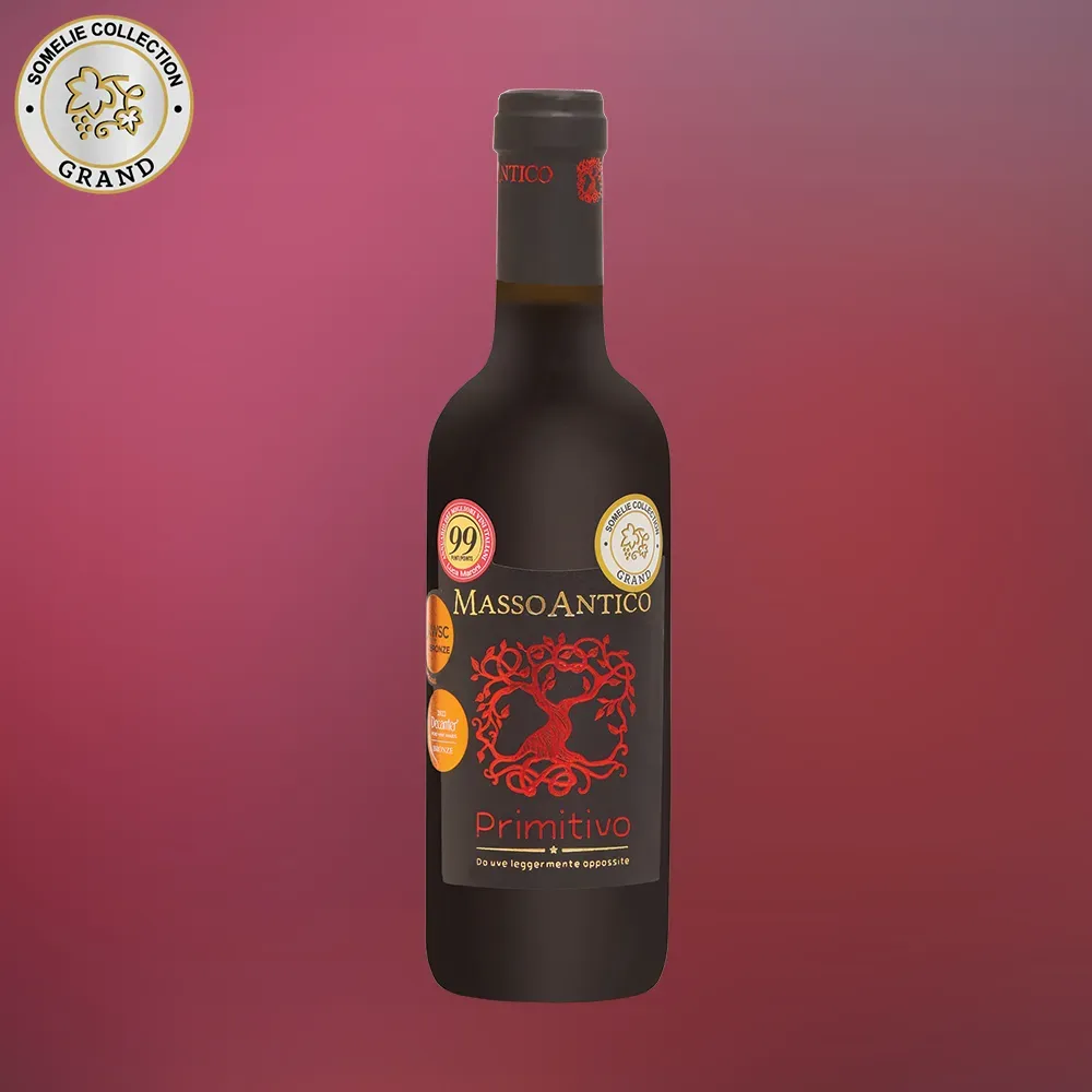 Masso Antico · Примитиво