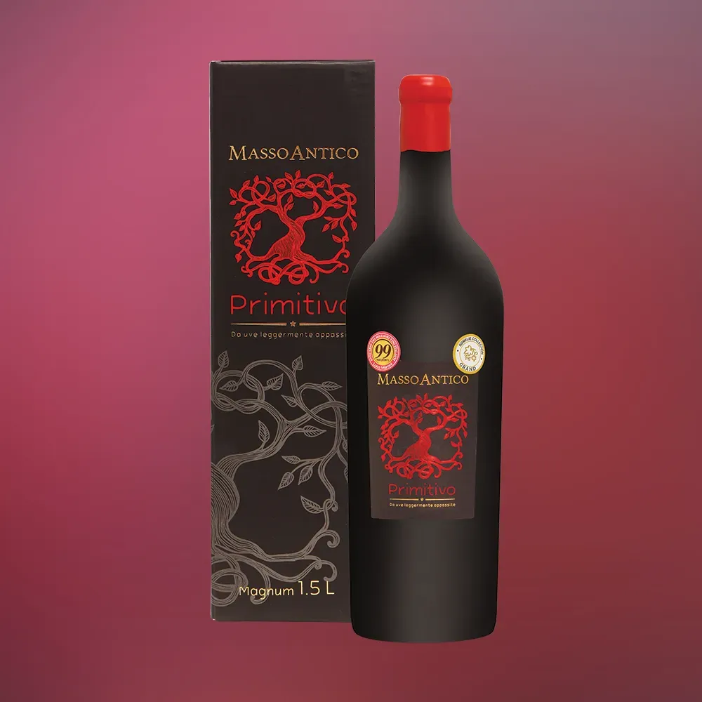 Masso Antico · Примитиво 1.5 под/уп