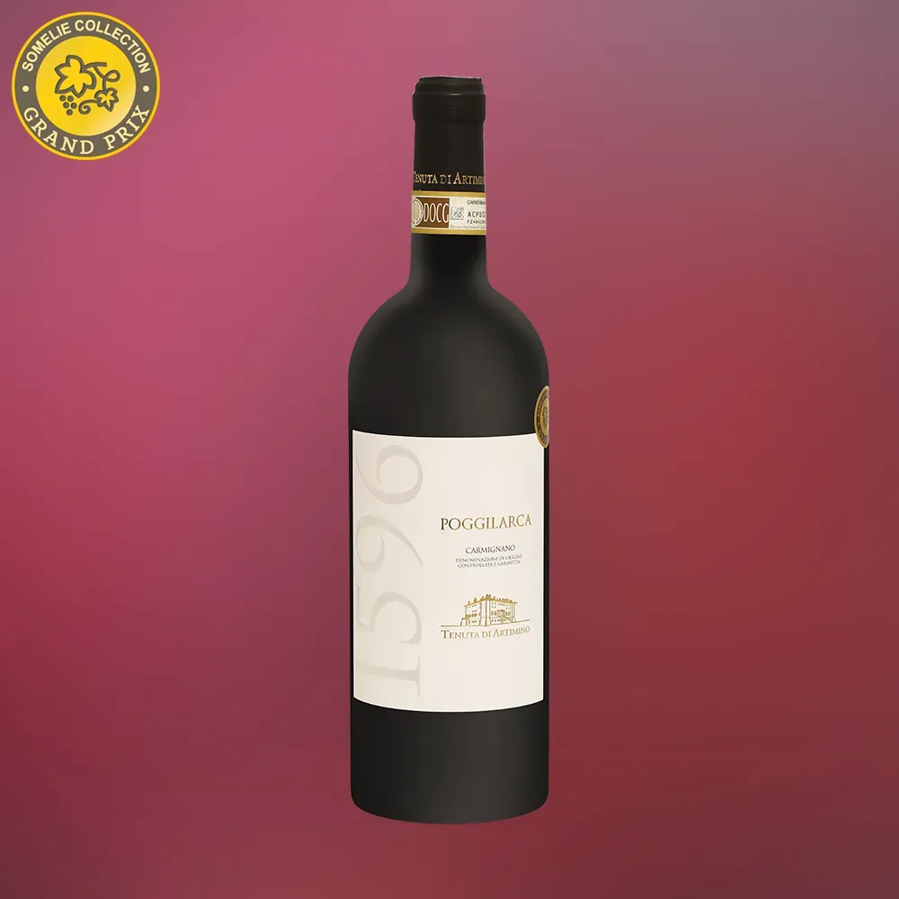Tenuta Di Artimino Поджиларка