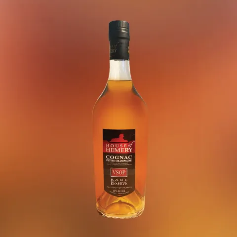 коньяк ХАУС ОФ ЭМЕРИ РЭАР РЕЗЕРВ VSOP ПТИ ШАМПАНЬ 40% 0,7, Франция